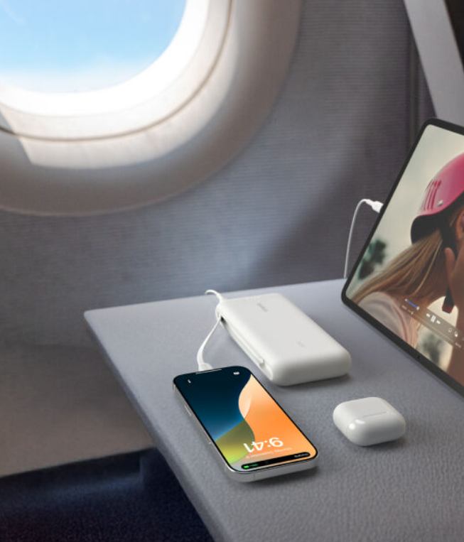 Belkin 20,000 Boost Charge Power Bank 30W