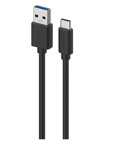 Comsol USB-A to USB-C 1.2m