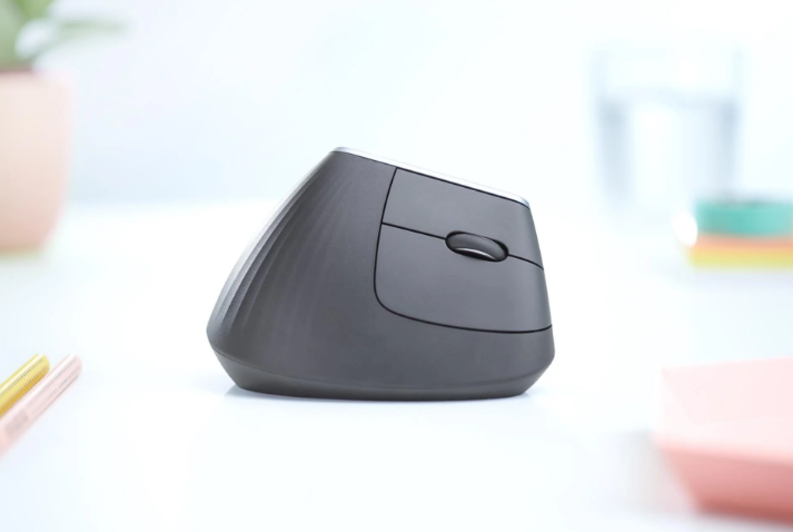 Logitech MX Vertical Advanced Ergonomic Mouse
