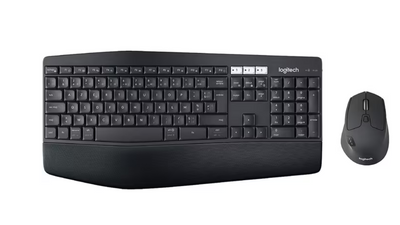 Logitech MK850 Performance Wireless Keyboard and Mouse Combo