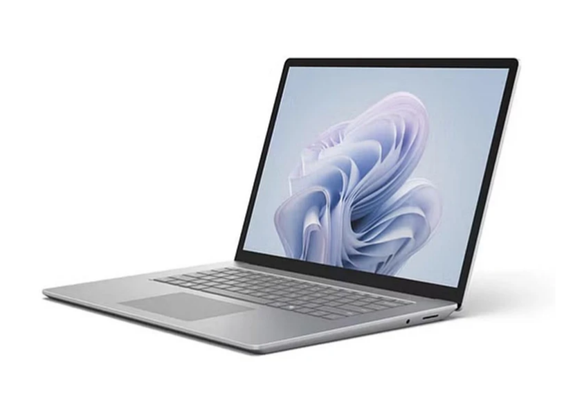 Surface Laptop 6, 15" 8GB/256GB