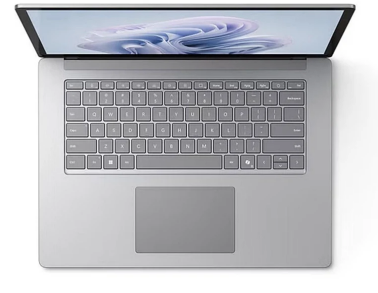Surface Laptop 6, 15" 8GB/256GB