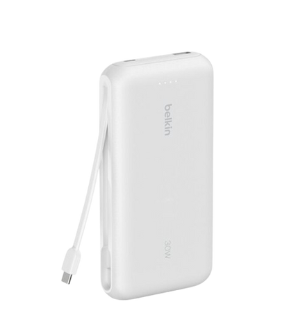 Belkin 20,000 Boost Charge Power Bank 30W