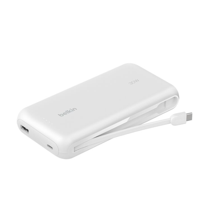 Belkin 20,000 Boost Charge Power Bank 30W
