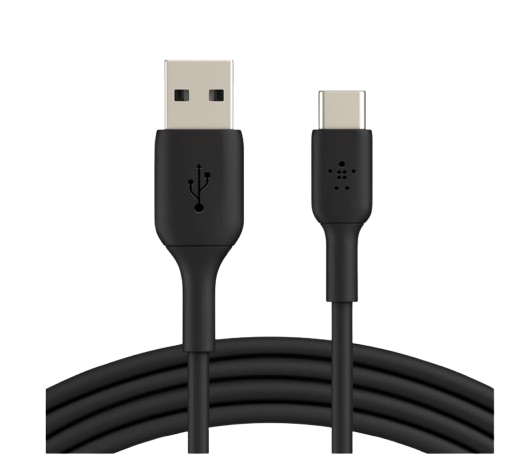 Belkin BoostCharge USB-C to USB-A 12W 2m