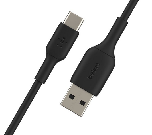 Belkin BoostCharge USB-C to USB-A 12W 2m