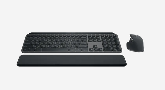 Logitech MX Keys Combo Gen 2 Gray