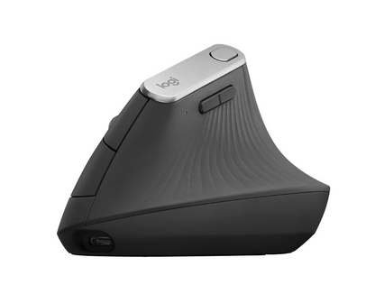 Logitech MX Vertical Advanced Ergonomic Mouse