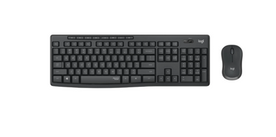 Logitech MK295 Wireless Silent Keyboard and Mouse Combo