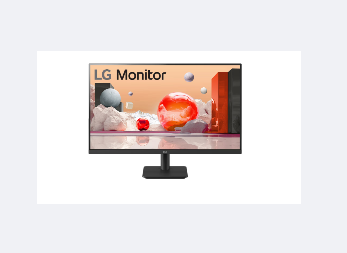 LG 25MS500-B 24.5inch 100Hz FHD IPS Monitor