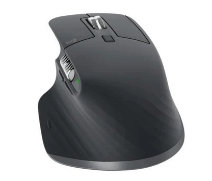 Logitech MX Master 3s Performance Wireless Mouse Grey