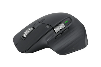 Logitech MX Master 3s Performance Wireless Mouse Grey