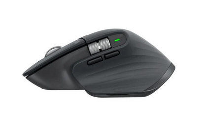 Logitech MX Master 3s Performance Wireless Mouse Grey