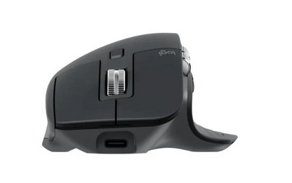 Logitech MX Master 3s Performance Wireless Mouse Grey