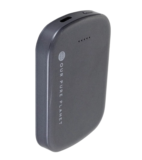 Our Pure Planet 5000mAh Eco-friendly Wireless Power Bank 18W
