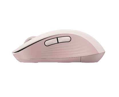 Logitech M650 Wireless Mouse Rose