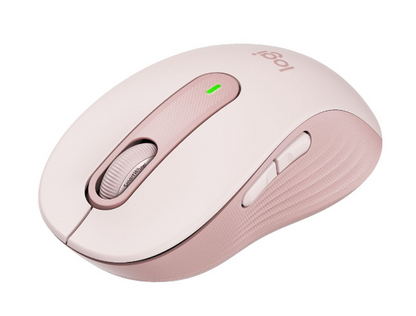 Logitech M650 Wireless Mouse Rose