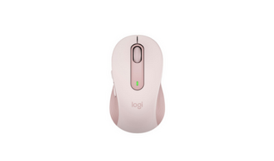 Logitech M650 Wireless Mouse Rose