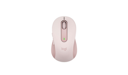 Logitech M650 Wireless Mouse Rose