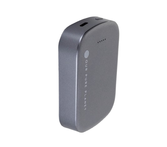 Our Pure Planet 10,000mAh Eco-friendly Wireless Power Bank 18W