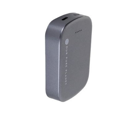 Our Pure Planet 10,000mAh Eco-friendly Wireless Power Bank 18W