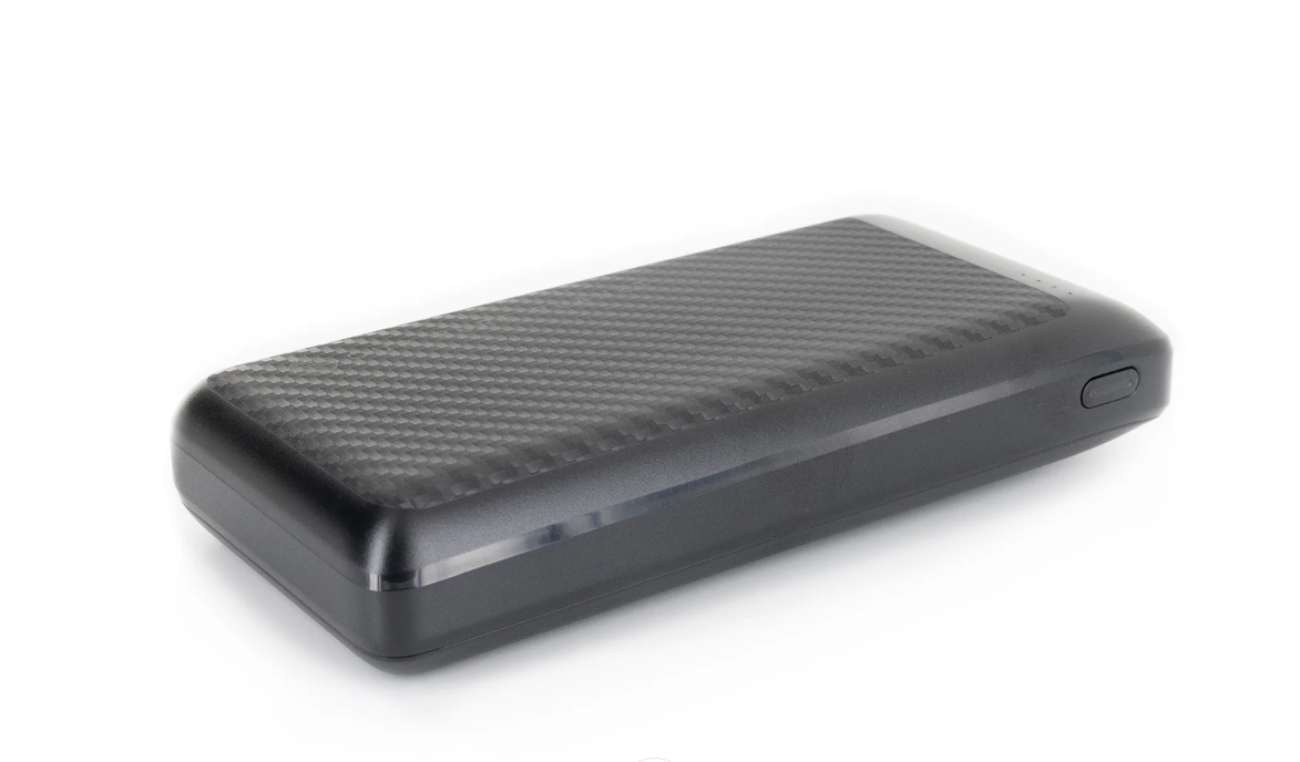 Our Pure Planet 20,000mAh Eco-friendly Power Bank 18W Black