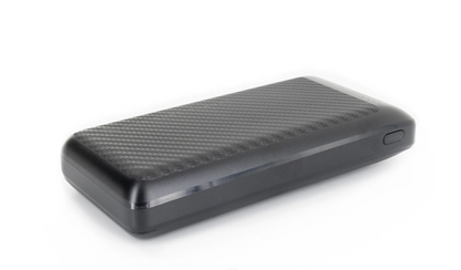 Our Pure Planet 20,000mAh Eco-friendly Power Bank 18W Black