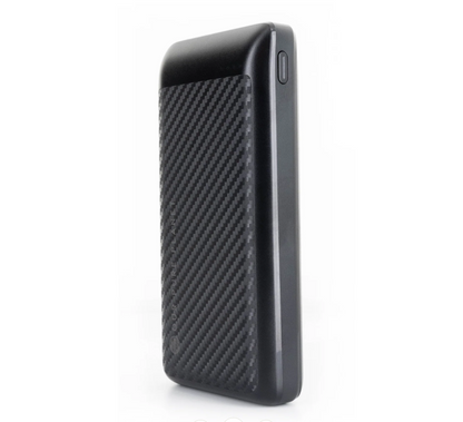 Our Pure Planet 20,000mAh Eco-friendly Power Bank 18W Black