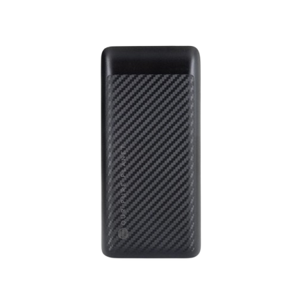 Our Pure Planet 20,000mAh Eco-friendly Power Bank 18W Black