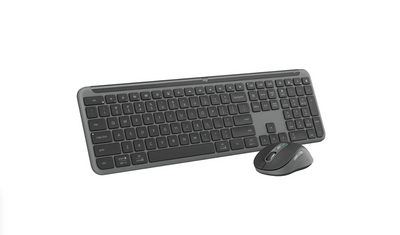 Logitech MK950 Slim Wireless Combo