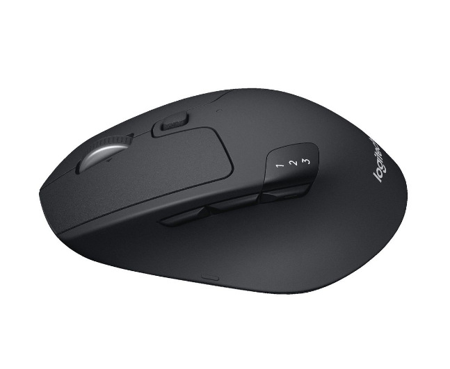 Logitech M720 Triathlon Multi-Device Wireless Mouse