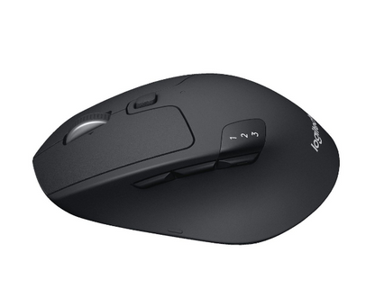 Logitech M720 Triathlon Multi-Device Wireless Mouse
