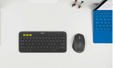 Logitech M720 Triathlon Multi-Device Wireless Mouse
