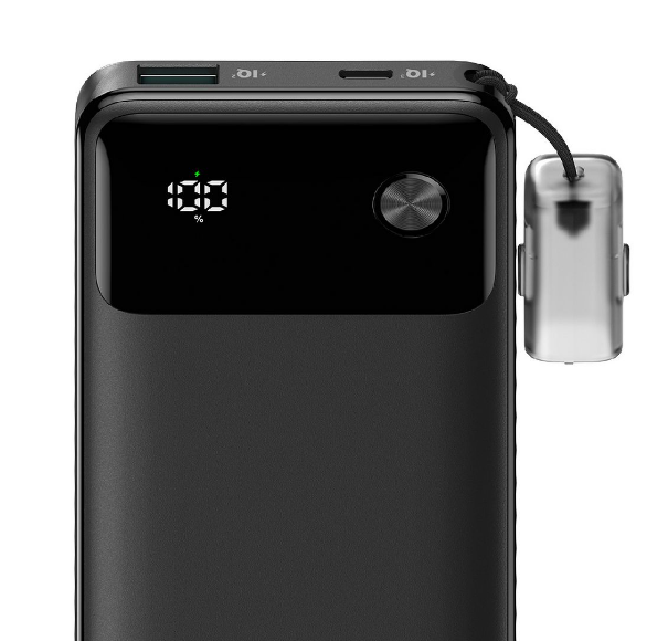 Anker 10,000 mAh Powerbank 22.5W Black