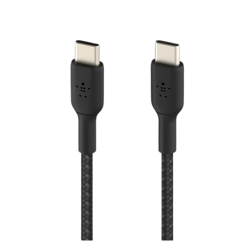 Belkin BoostCharge Pro Braided USB-C to USB-C 60W 1m
