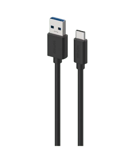 Comsol USB-A to USB-C 1.2m